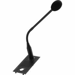 Axis TC6901 Negro Micrófono para conferencias (AXIS TC6901 NETWORK PAGING - CONSOLE COMES WITH A BUILT IN MI)