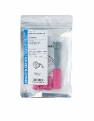 Port Blocker Port Blocker + - Key Rj-45 Pink 1 Pc[S] - Warranty: 12M