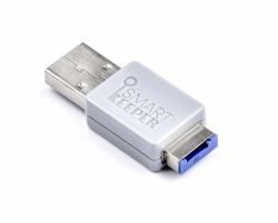 Port Blocker Microsd Card, - Usb Type-A Blue 1 Pc[S] - Warranty: 12M