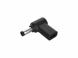 Conceptronic ABBY15PC04 accesorio para portatil Clavija de adaptador de corriente para ordenador ...