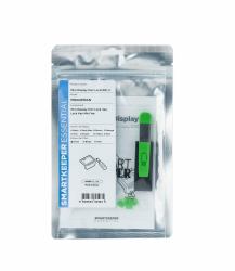 Port Blocker Port Blocker + - Key Mini Displayport Green - Plastic 1 Pc[S] - Warranty: 12M