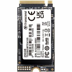 Transcend PCIe SSD 410S 256 GB M.2 PCI Express 4.0 NVMe 3D NAND 