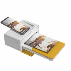 Kodak D460Y impresora de foto Pintar por sublimación 4" x 6" [10x15 cm] Wifi (D460Y Photo Printer - Dye-Sublimation 4" X 6 - [10X15 Cm] Wi-Fi - Warranty: 12M)