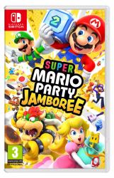 Nintendo Super Mario Party Jamboree [Switch] Standard Multilingua Nintendo Switch (Super Mario Party Jamboree NSW)