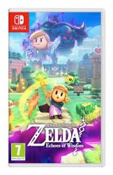 Nintendo The Legend of Zelda: Echoes of Wisdom Estándar Chino tradicional, Alemán, Holandés, Inglés, Español, Francés, Italiano, Japonés, Coreano, Portugués, Ruso Nintendo Switch (The Legen...