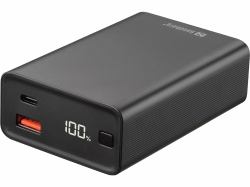 Sandberg Travel Powerbank 20000 PD65W (Travel Powerbank 20000 PD65W - Travel Powerbank 20000 PD65W - Warranty: 60M)