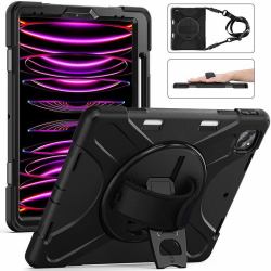 eSTUFF ES681559-BULK funda para tablet Negro 