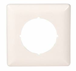 ABDECKPLATTE RAL9010 REINWEISS - 
