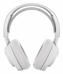 Steelseries 61524 auricular y casco Auriculares Alámbrico Diadema Juego USB Tipo C Blanco 