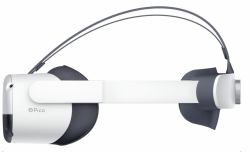 PICO Neo 3 Occhiali immersivi FPV 642 g Nero, Bianco (Pico Neo 3 - Cuffie per realtÃ  virtuale - 3664 x 1920 4K @ 90 Hz)