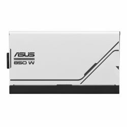 ASUS AP-850G unidad de fuente de alimentación 850 W 20+4 pin ATX ATX Negro, Blanco (850W ASUS AP-850G PRIME Power Supply)