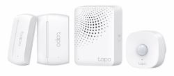 TP-Link TAPO T30 KIT multisensore intelligente domestico Wireless Wi-Fi (Tapo T30 KIT V1.2 - Starter Kit - kit di automazione domestica - smart - senza fili - 2.4 Ghz, 868 MHz)