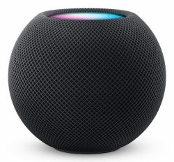 Apple HomePod mini - Mezzanotte (Apple HomePod mini - Altoparlante intelligente - Wi-Fi, Bluetooth - Controllato da app - mezzanotte)