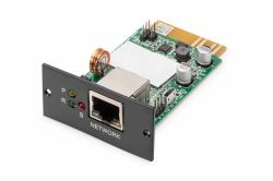 Digitus Tarjeta SNMP y WEB para dispositivos SAI OnLine ® (SNMP-CARD V2.0 FOR DIGITUS - ONLINE USV-PLANTS DN-170XXX)