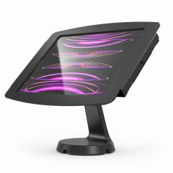 Compulocks 333B299PSENB supporto antifurto per tablet Nero 32,8 cm [12.9"] (iPad Pro 12.9" [3-6th Gen] - Space Enclosure Mast Counter - Stand - Black)
