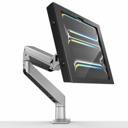 Compulocks 660REACH13PAPX4B soporte de seguridad para tabletas Plata, Blanco 33 cm [13"] 
