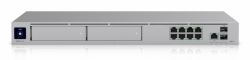 Ubiquiti UniFi Dream Machine Pro Max Gestito 2.5G Ethernet [100/1000/2500] 1U Grigio (Professional-grade, - rack-mount Cloud Gateway with - 10 Gbps performance, multi-WAN load balancing, and two NV...