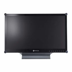 AG Neovo X-2402 Monitor para circuito cerrado de televisión CCTV 60,5 cm [23.8"] 1920 x 1080 Pixeles (X-2402 LED-BACKLIT TFT LCD 23 - FHD 1920 X 1080 16:9 300CD/M2 20)