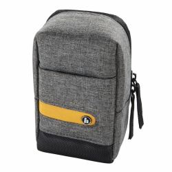 Hama Terra Estuche con correa de transporte Gris (TERRA CAMERA BAG 90M GREY)