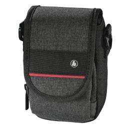 Hama Valletta Carcasa compacta Negro (VALLETTA CAMERA BAG 90P BLACK)