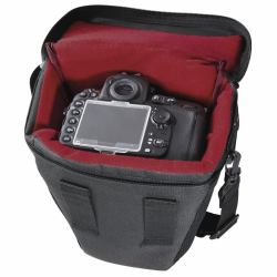 Hama Valletta Carcasa compacta Negro (VALLETTA CAMERA BAG 130 COLT BLACK)