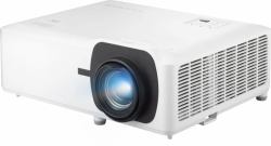 Viewsonic LS901-4K videoproyector Proyector de alcance estándar 5500 lúmenes ANSI UHD 4K [3840x2160] Blanco (LS901-4K, Laser Phosphor - Projector, 4K UHD[3840x2160] - Warranty: 36M)