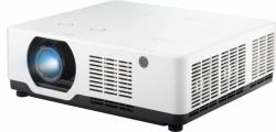 Viewsonic LSC601WU videoproyector Proyector de alcance estándar 6000 lúmenes ANSI 3LCD WUXGA [1920x1200] Blanco (LSC601WU 3LCD LASER PHOSPHOR - SYSTEM 6000AL TR1.08-1.76 1.6X)