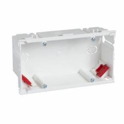 Vivolink 5586155 caja de tomacorriente (In wall box double 8x8)