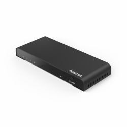 Hama 00121770 interruptor de video HDMI (Hama 121770 4k-HDMI-Umschalter 3x1)
