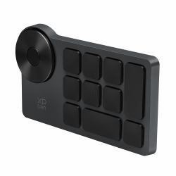 XPPen ACK05 accesorio para tableta gráfica Unidad de telecontrol (XPPEN WIRELESS SHORTCUT REMOTE ACK05)