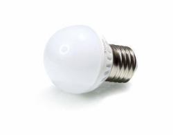 Verbatim E27 3.5W lámpara LED Blanco 3000 K 3,5 W (3.5W MINI GLOBE E27 250LM 3000K Non Dimmable)