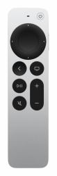 Apple MW5G3Z/A mando a distancia IR/Bluetooth Receptor de televisión Botones, Teclas táctiles (Apple Siri Remote 3rd Generation - Remote control - infrared)
