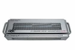 GBC 4410048 máquina de encuadernación Encuadernadora de espiral Plata (GBC 4410048 Interchangeable 3:1 Square Wire Die Set)