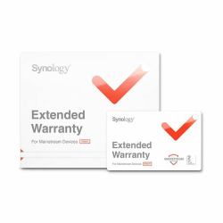 Synology SSP050053605A extensión de la garantía 1 licencia[s] 3 año[s] 