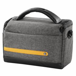 Hama Terra Custodia compatta Grigio (TERRA CAMERA BAG 135 GREY)