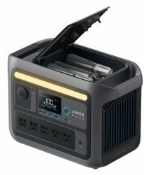 Anker SOLIX C800 Plus estación de energía portátil 8 1200 W (ANKER SOLIX C800 768WH /// 1200W)