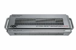 GBC 4410052 máquina de encuadernación Máquina de encuadernación en espiral Plata (GBC 4410052 Interchangeable 4:1 Spiral Coil Die Set)