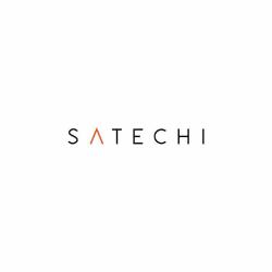 Satechi Vegan Passport Cover w/FindMy Bk