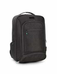 Urban Factory MCB14UF-ECO maletines para portátil 35,6 cm [14"] Mochila Negro 