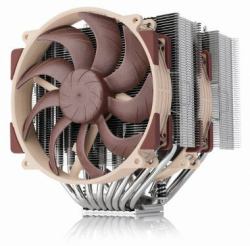 Noctua NH-D15 G2 sistema de refrigeración para ordenador Procesador Refrigerador de aire 14 cm (LÃ¼fter CPU Noctua NH-D15 G2 LGA1851/1700/1200/115x, AM5/AM4)