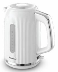 Breville VKT257 tetera eléctrica 1,7 L 3000 W Blanco (Breville VKT257 Bold 1.7L Kettle White)