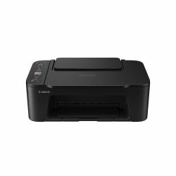 Canon PIXMA TS3750i Inyección de tinta A4 4800 x 1200 DPI Wifi (PIXMA TS3750I BK BLACK A4 - 4800X1200DPI 7.7PPM PRNT/CPY/SCN)