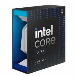 Intel Core Ultra 9 285K processore 36 MB Cache intelligente Scatola (CORE ULTRA9-285K 3.70GHZ - SKTLGA1851 36.00MB CACHE BOXED)