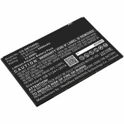 CoreParts MBXTAB-BA102 ricambio e accessorio per tablet (Battery 33.88Wh Li-Pol 3.85V - 8800mAh Black for Samsung - Tablet 33.88Wh Li-Pol 3.85V 8800mAh Black for Samsung Tablet SM-T540, SM-T545, - ...