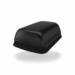 Panorama Antennas LOW PRO 4X4 4G/5G IOT ANT antena para red Antena omnidireccional SMA 7 dBi (LOW PRO 4x4 4G/5G IOT BLK ANT - 2m CBL SMA[m] - Warranty: 12M)