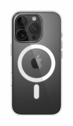 Apple Funda transparente con MagSafe para el iPhone 16 Pro (IPHONE 16 PRO CLEAR CASE)