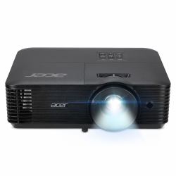 Acer X139 Projector Proiettore a raggio standard 5000 ANSI lumen DLP WUXGA [1920x1200] Nero (ACER X139 DLP WXGA 5000 EU/UK POWER)