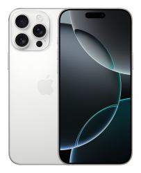 Apple iPhone 16 Pro Max 512GB Titanio Bianco (Apple iPhone 16 Pro Max 512GB white titanium)