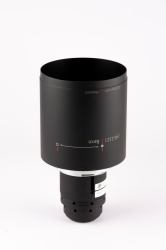 Barco R98017201 lente de proyección F80-4K12, F80-4K7, F80-4K9, F80-Q12, F80-Q7, F80-Q9, Medea (R98017201 - GLD lens [1.43 Ã¢ÂÂ 2.12 : 1])