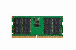 HP Memoria SODIMM DDR5 5600 da 32 GB (32Gb Ddr5 5600 Sodimm Memory - Memory Module 5600 Mhz - Warranty: 12M)